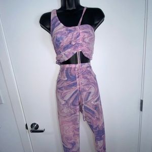 Naked. Wardrobe pants set